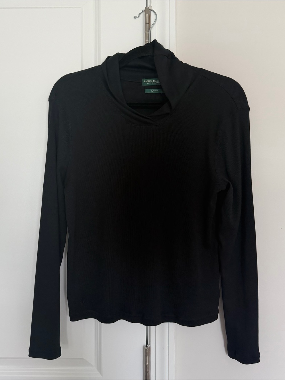 Lauren Jeans Ralph Lauren 100% Cotton Pullover Blouse